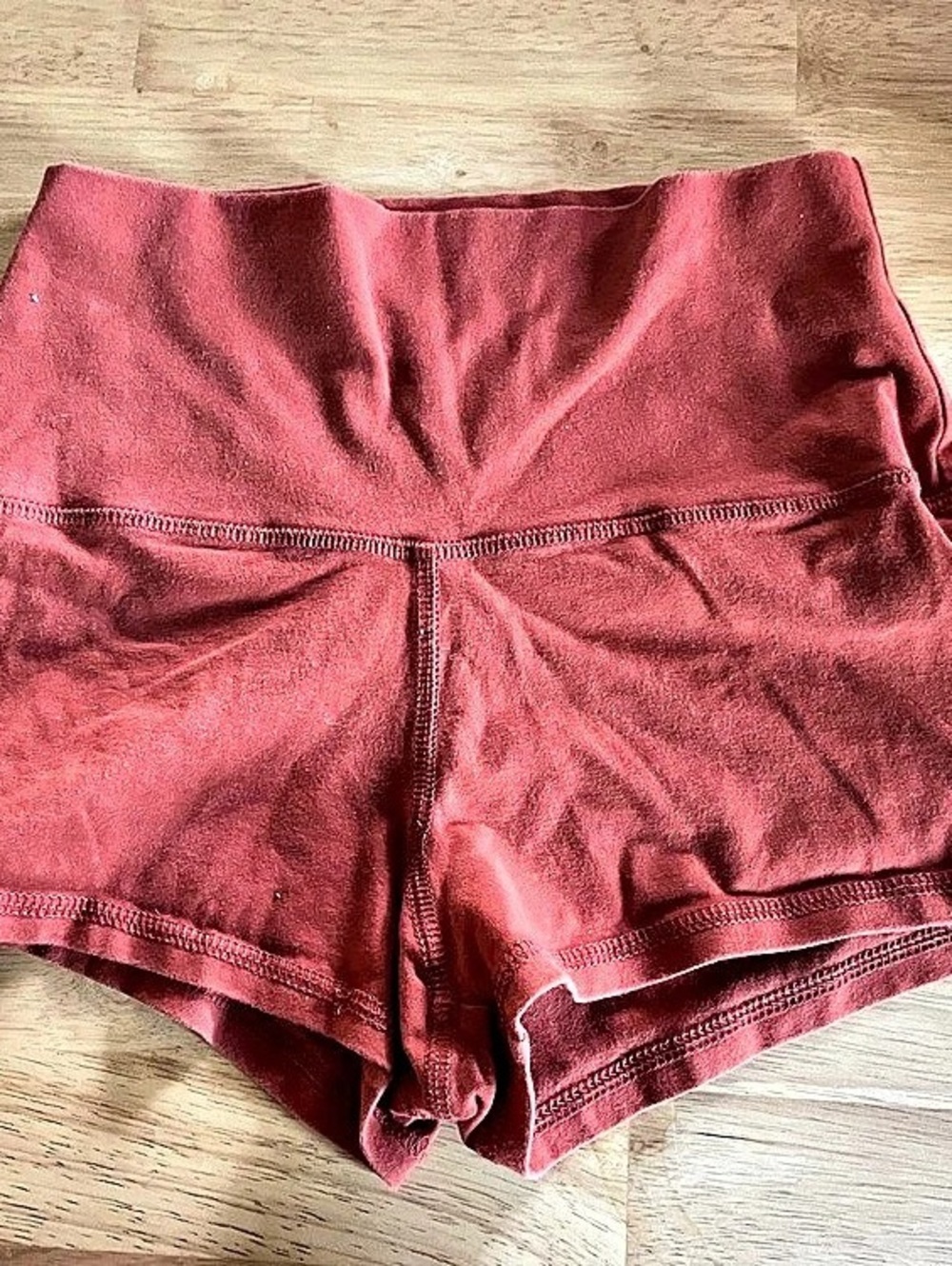 Lotus Tribe yoga shorts